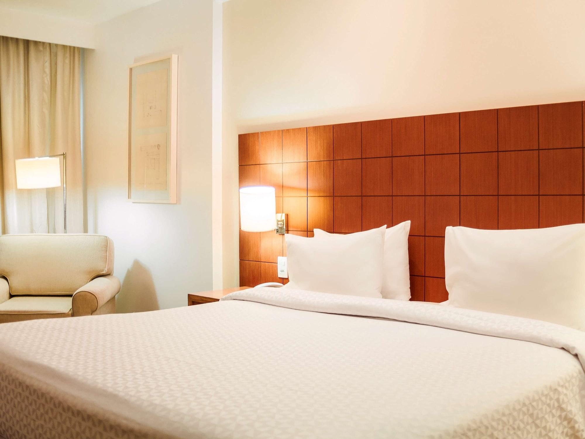 Mercure Apto Residencial 4*