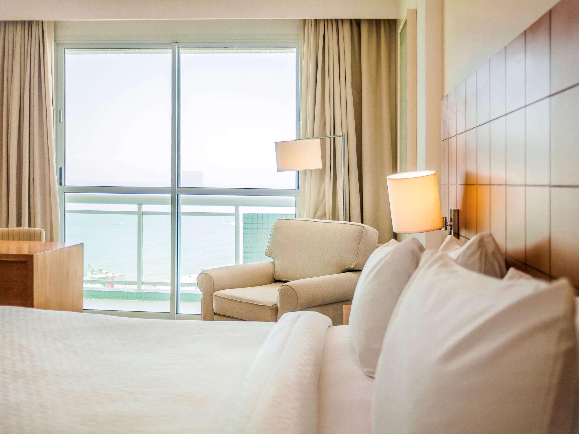 Hotel Mercure Apto Residencial 4*