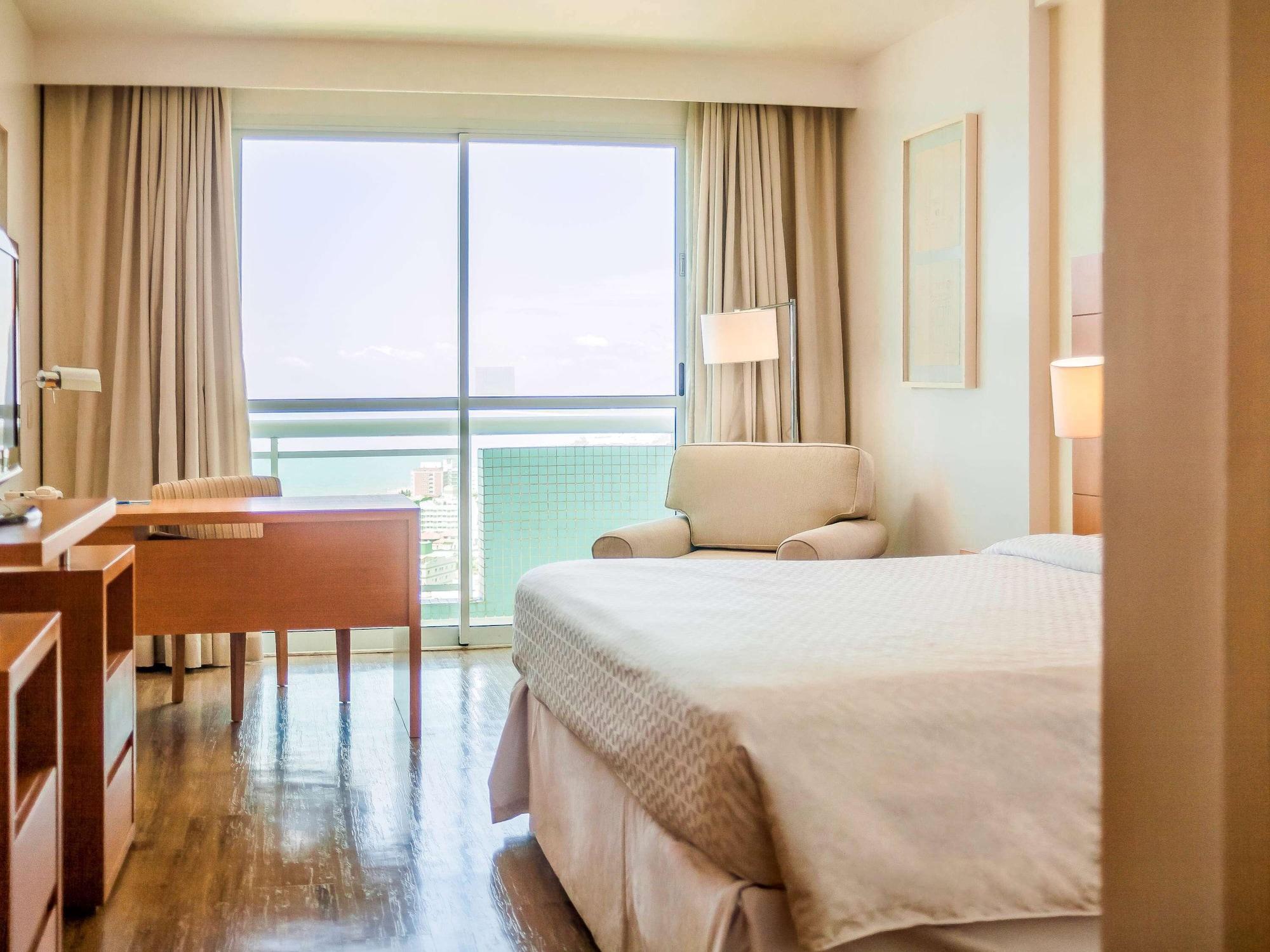 Mercure Apto Residencial 4* Macaé