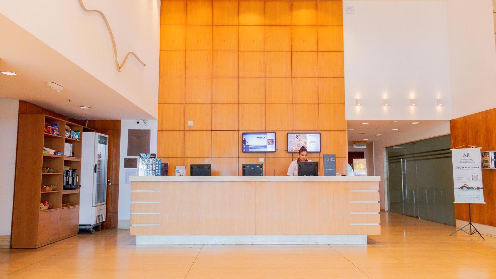 Mercure Apto Residencial Hotel Macaé