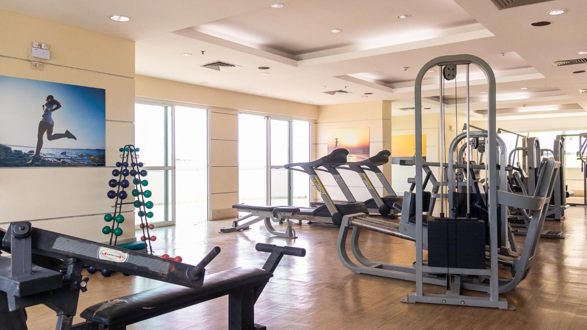 Hotel Mercure Apto Residencial 4*