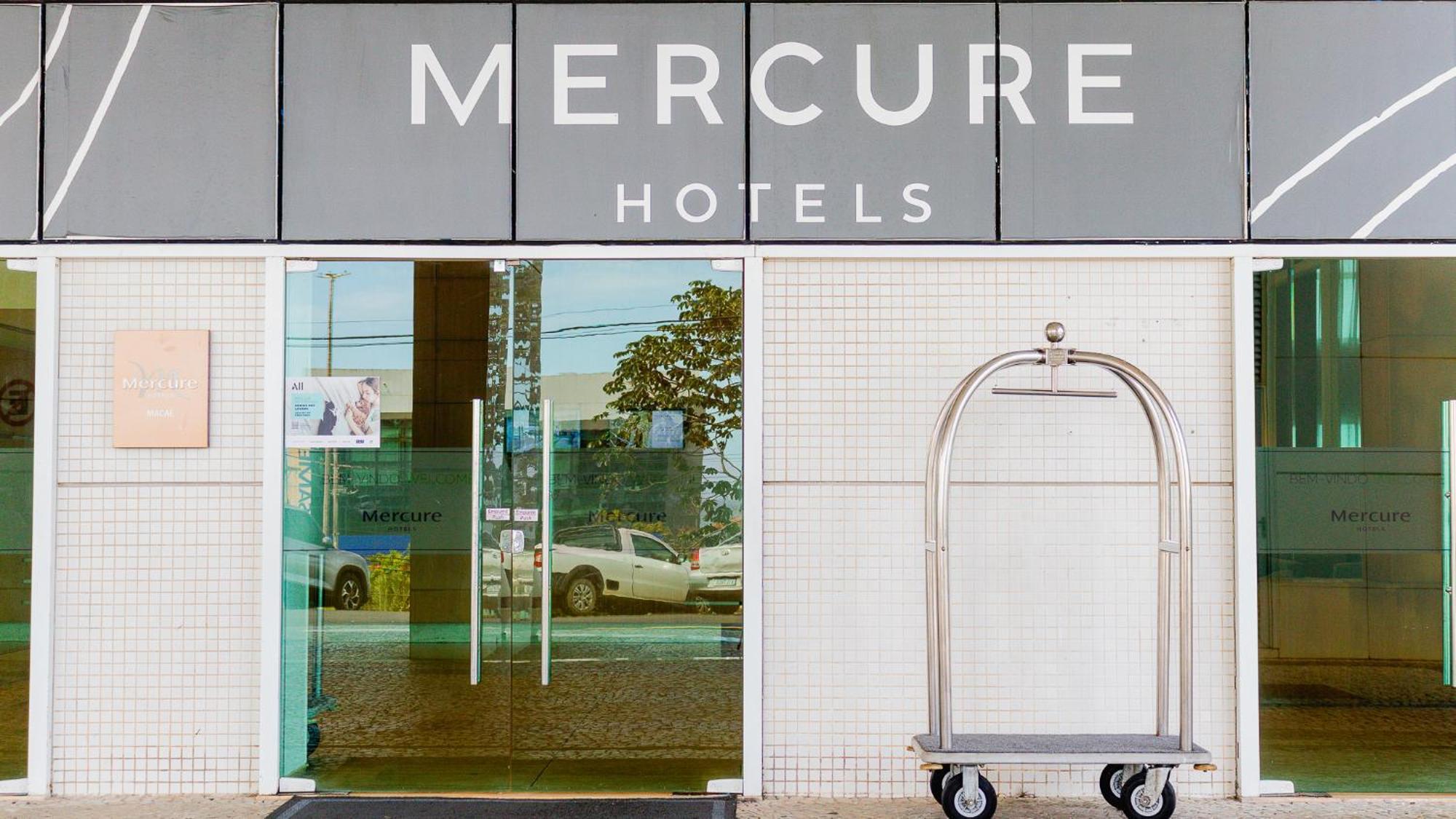 Mercure Apto Residencial Hotel 4*
