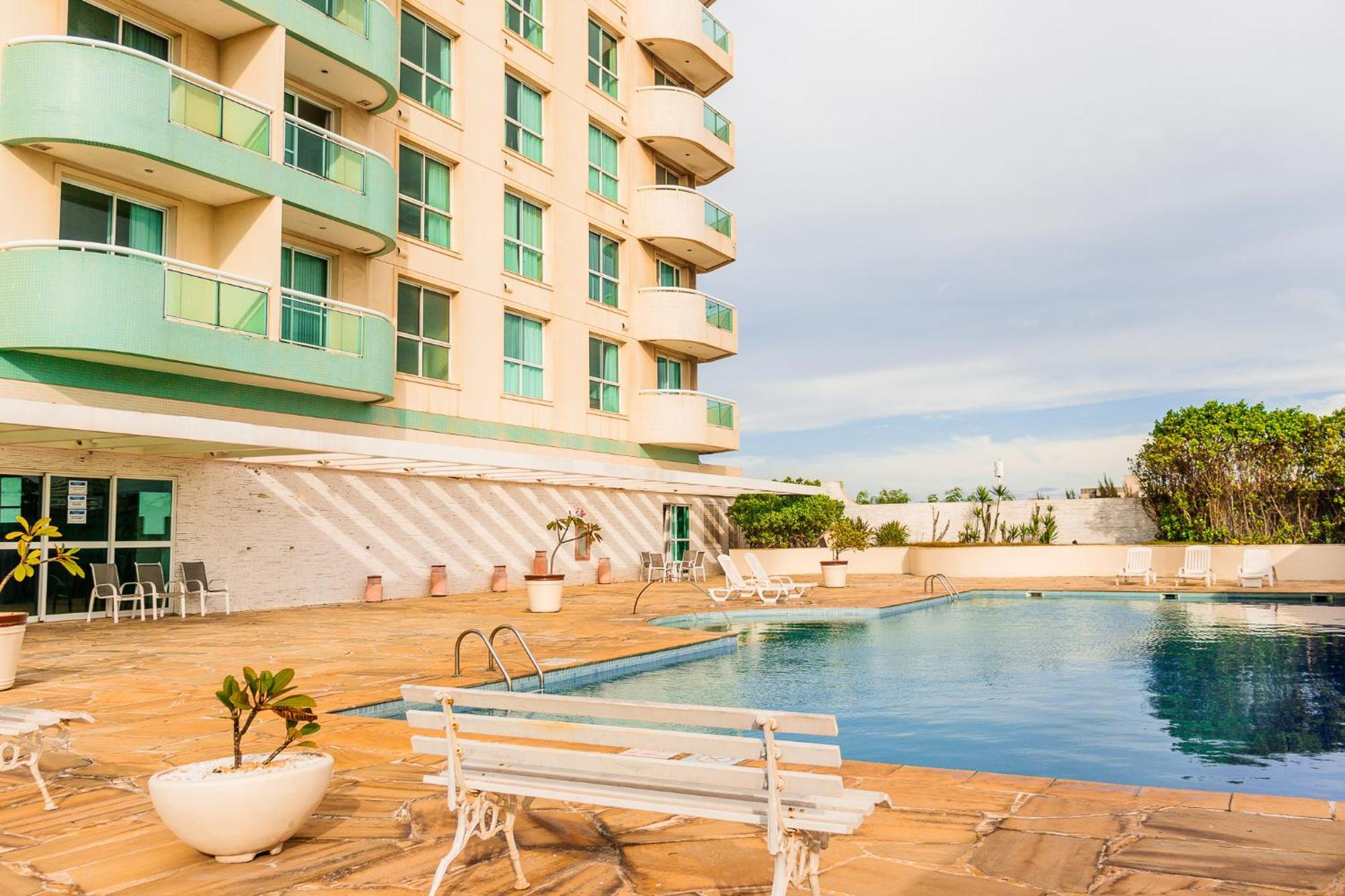Hotel Mercure Apto Residencial